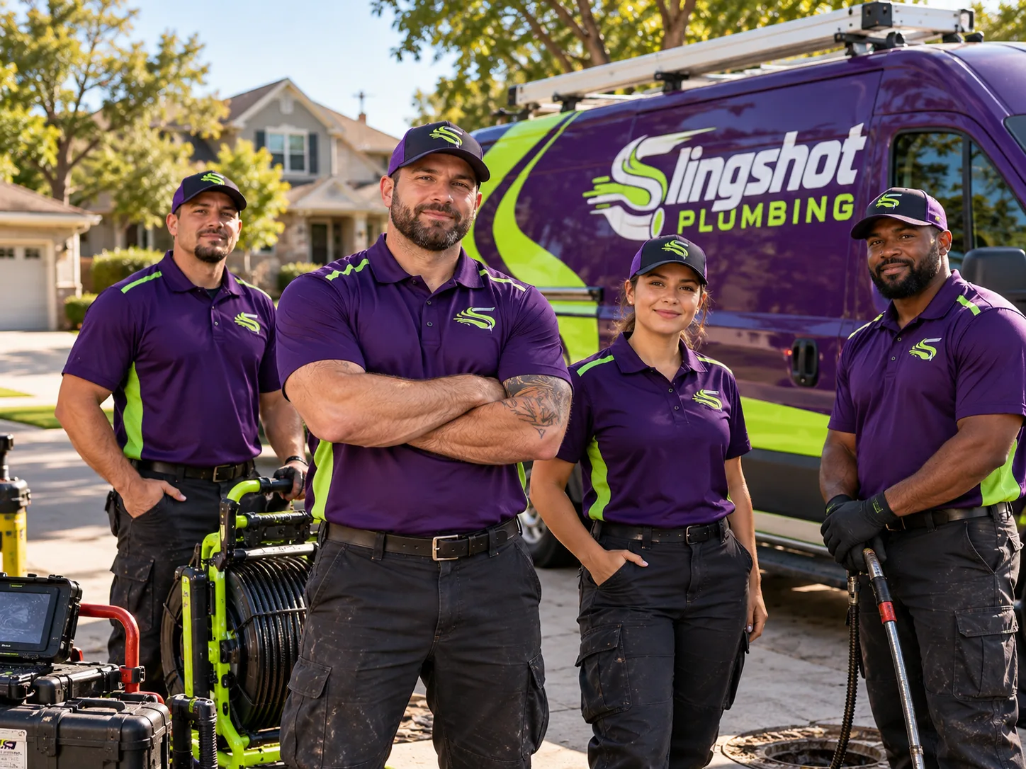 Drain Cleaning in Louisville, GA near me